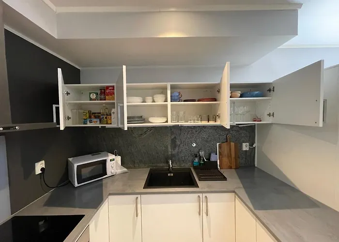 Lilletveitvegen Appartamento *