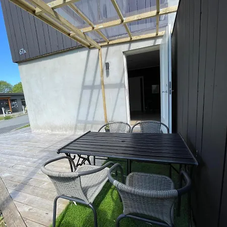 Lilletveitvegen Apartament