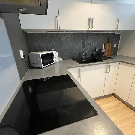 Lilletveitvegen Appartamento Bergen