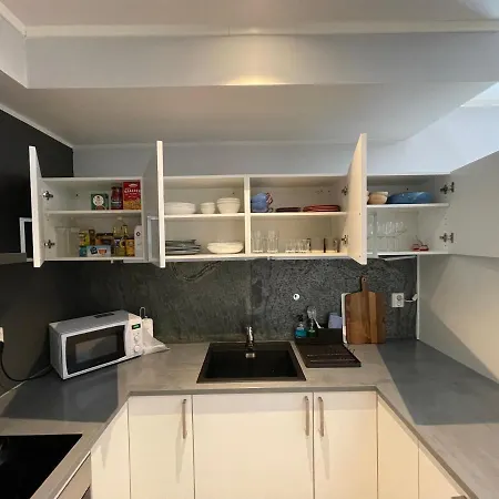 Lilletveitvegen Apartament *