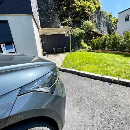 Lilletveitvegen Daire Bergen