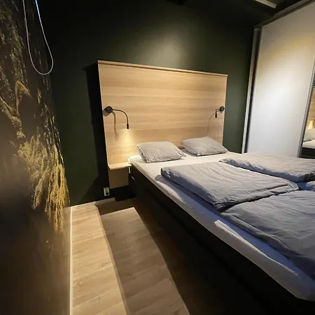 Apartment Lilletveitvegen *