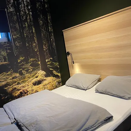 Lilletveitvegen Appartamento Bergen