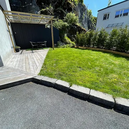Apartment Lilletveitvegen Bergen