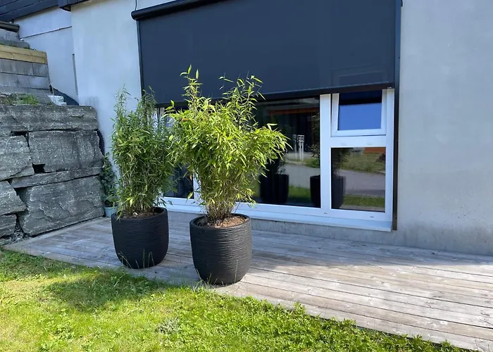 Lilletveitvegen Apartmán Bergen