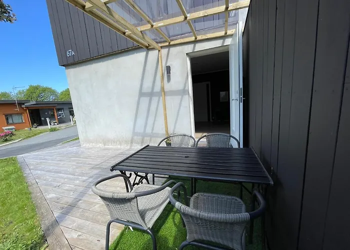 Lilletveitvegen Apartmán