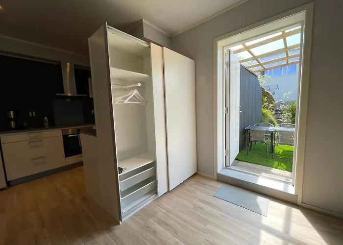 Apartmán Lilletveitvegen *