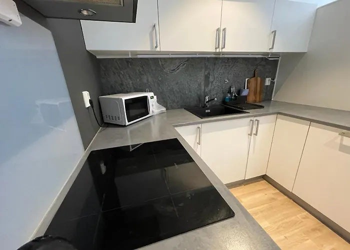 Lilletveitvegen Apartmán Bergen