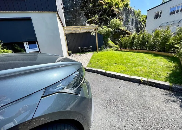 Lilletveitvegen Lägenhet Bergen