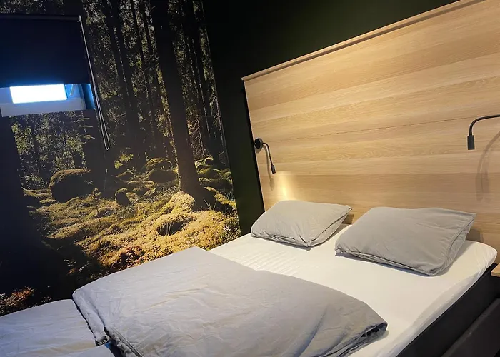 Lilletveitvegen Apartmán Bergen