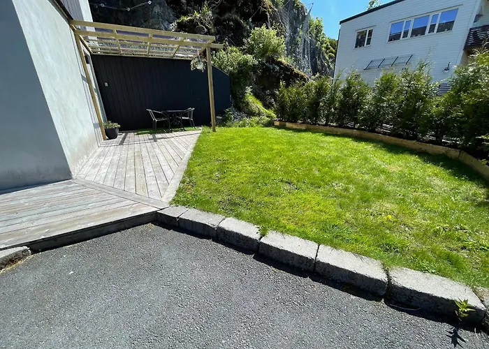 Lägenhet Lilletveitvegen Bergen