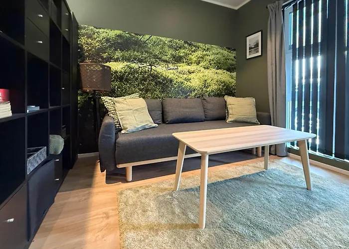 Lilletveitvegen Apartmán *